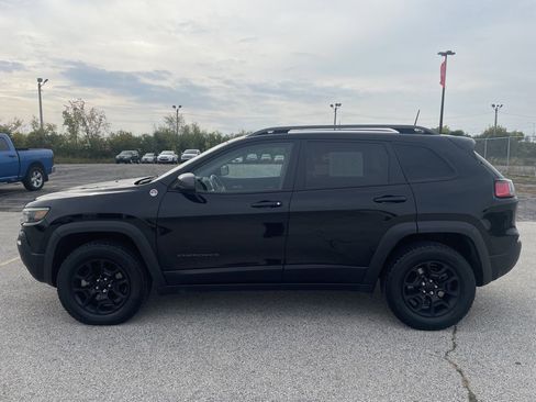 Used 2021 Jeep Cherokee Trailhawk w/ Trailer Tow Group image 2