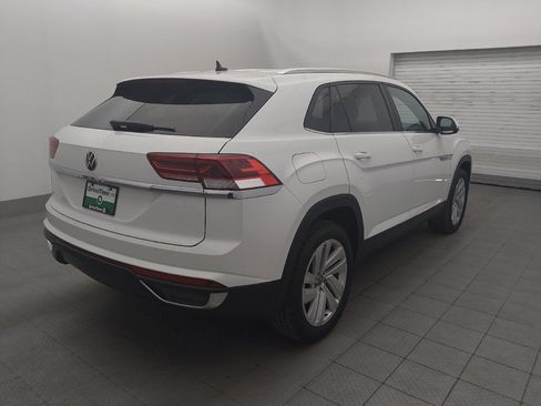 Used 2023 Volkswagen Atlas Cross Sport SE FWD image 9