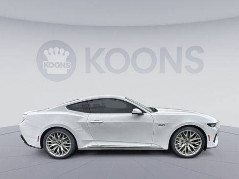 New 2025 Ford Mustang GT Premium image 8