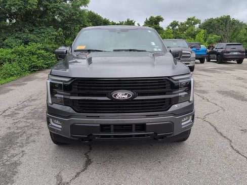 Used 2024 Ford F150 Platinum w/ Equipment Group 702A High AWD/4WD image 2
