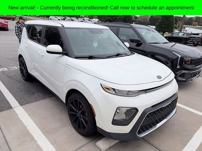 Used 2020 Kia Soul LX
