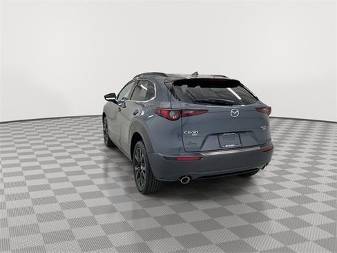 Certified 2025 MAZDA CX-30 2.5 Turbo w/ Premium Plus Pkg image 8