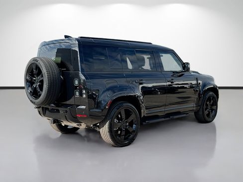 New 2026 Land Rover Defender 110 X-Dynamic SE AWD/4WD image 5