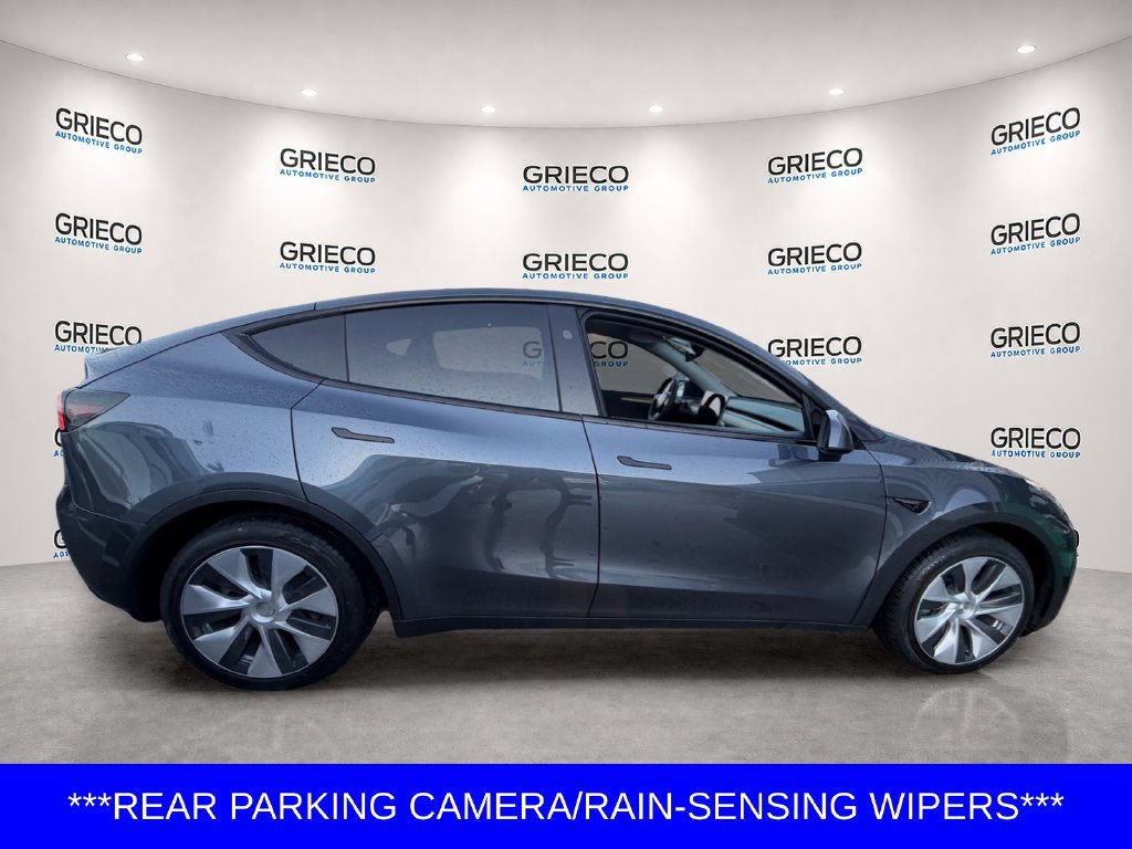 Used 2023 Tesla Model Y Long Range AWD/4WD image 6