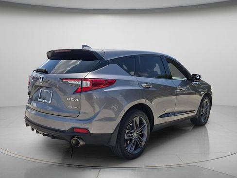 Certified 2024 Acura RDX A-Spec AWD/4WD image 8