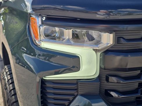 Used 2025 Chevrolet Silverado 1500 LT w/ All Star Edition Plus AWD/4WD image 6
