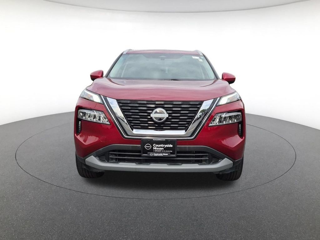 Used 2023 Nissan Rogue SV w/ SV Premium B Package AWD/4WD image 2