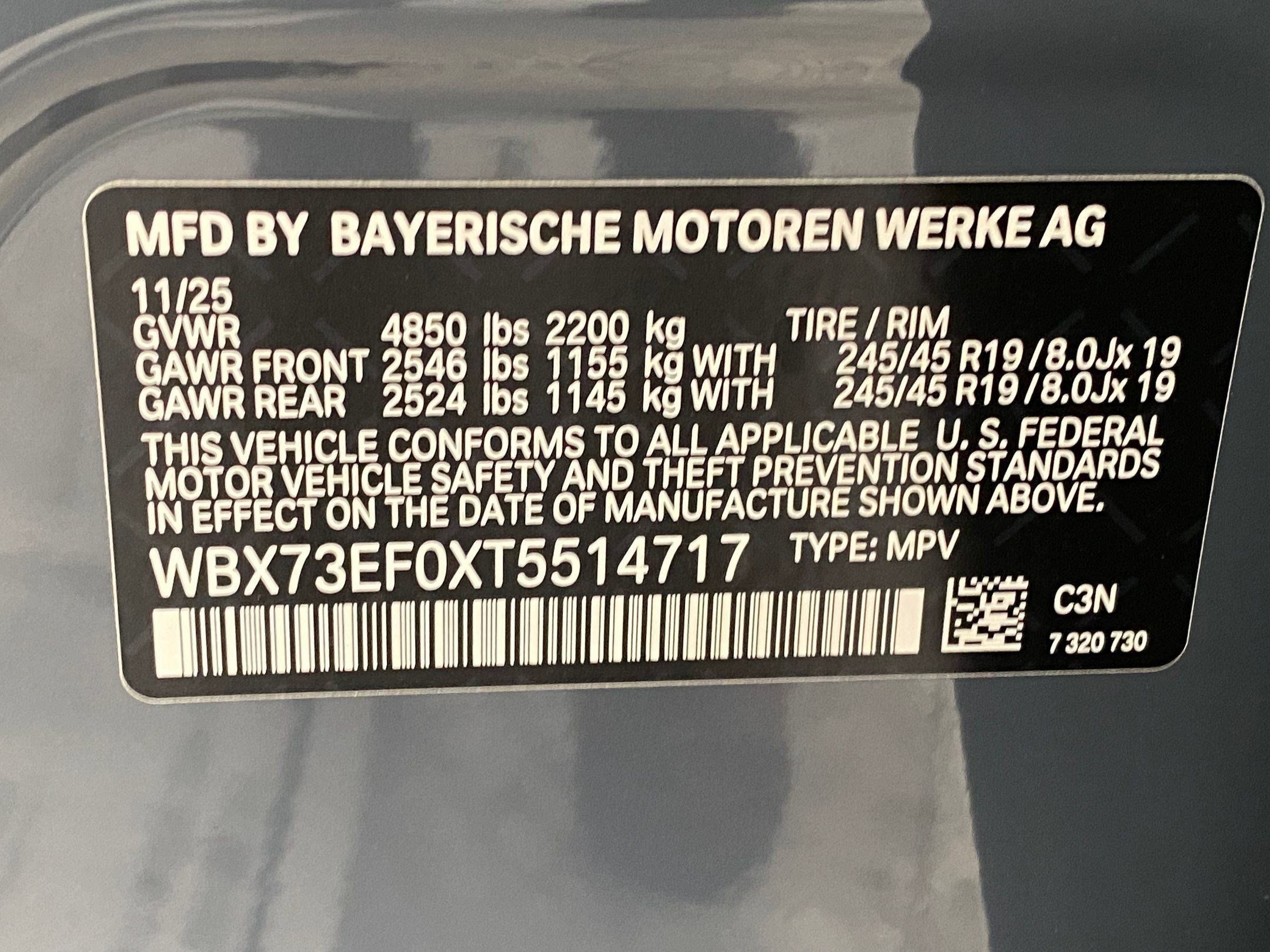 Used 2026 BMW X1 xDrive28i w/ Technology Package AWD/4WD image 28