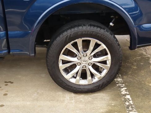 Used 2015 Ford F150 King Ranch w/ Equipment Group 601A Luxury image 15