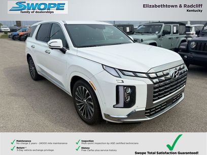 Used 2024 Hyundai Palisade Calligraphy