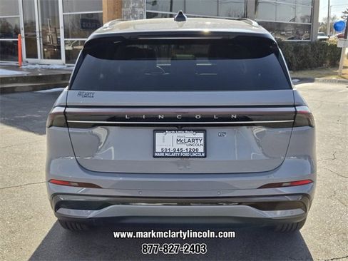 New 2026 Lincoln Nautilus Reserve w/ Jet Appearance Package image 11