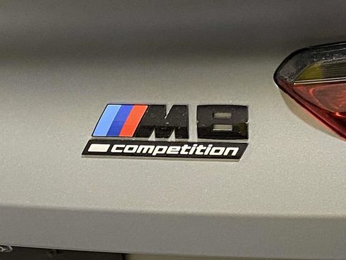 Used 2024 BMW M8 Gran Coupe xDrive Competition AWD/4WD image 11