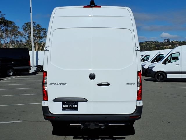 New 2026 Mercedes-Benz Sprinter 2500 image 20