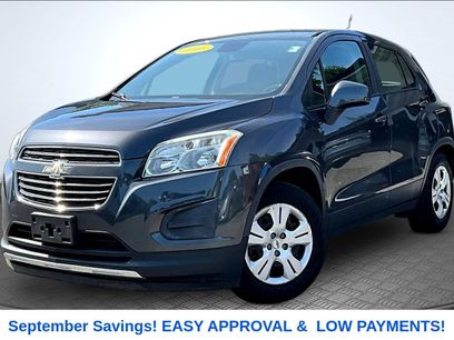 Used 2016 Chevrolet Trax LS