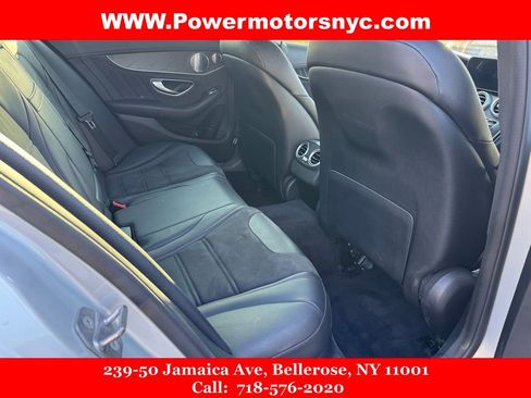 Used 2020 Mercedes-Benz C 43 AMG 4MATIC Sedan image 32