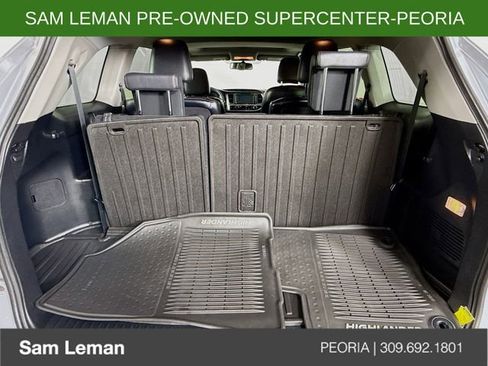 Used 2016 Toyota Highlander Limited image 28