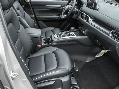 New 2025 MAZDA CX-5 AWD 2.5 S w/ Select Package image 42