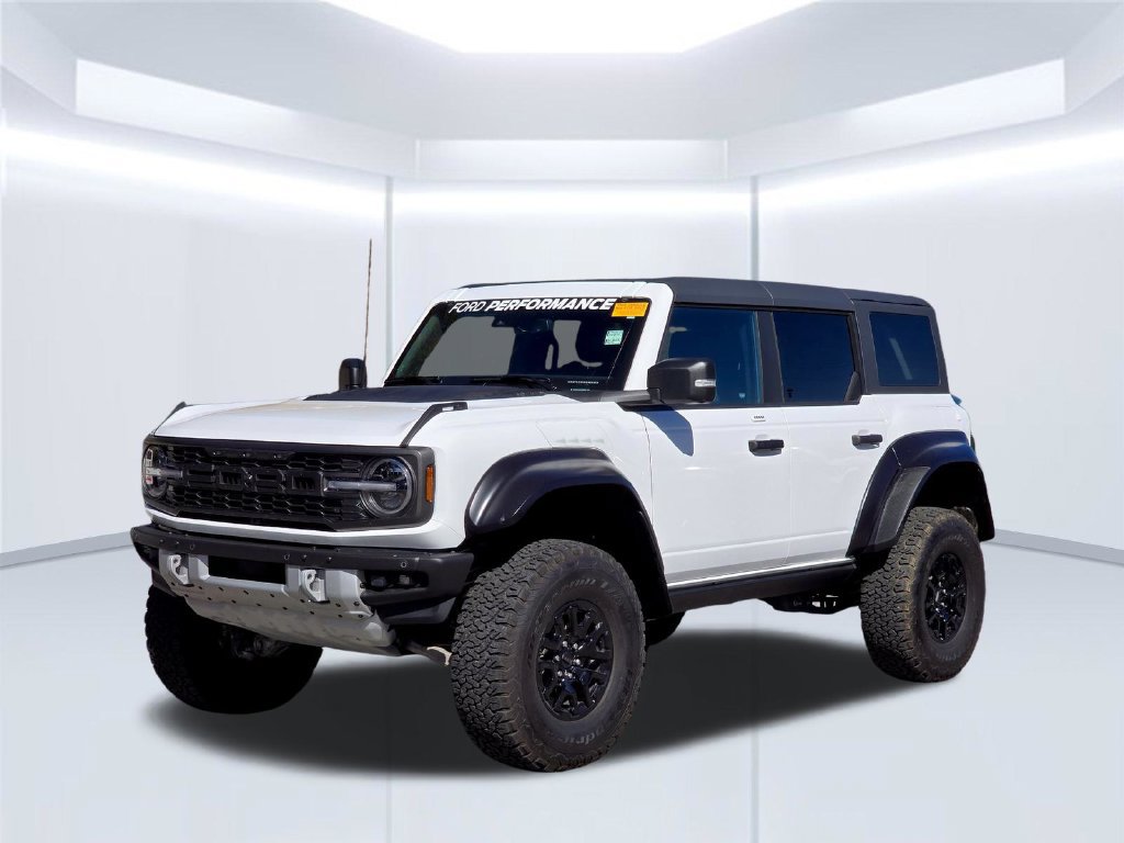Used 2023 Ford Bronco Raptor AWD/4WD image 2