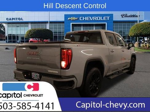 Used 2024 GMC Sierra 1500 Elevation image 6