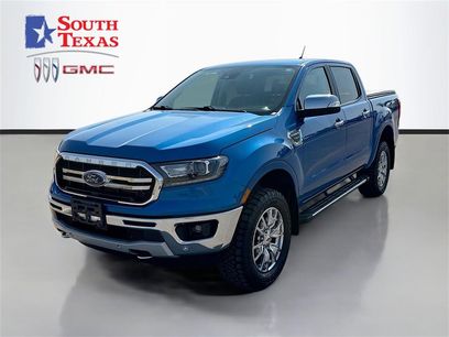 Used 2023 Ford Ranger Lariat w/ Equipment Group 501A High