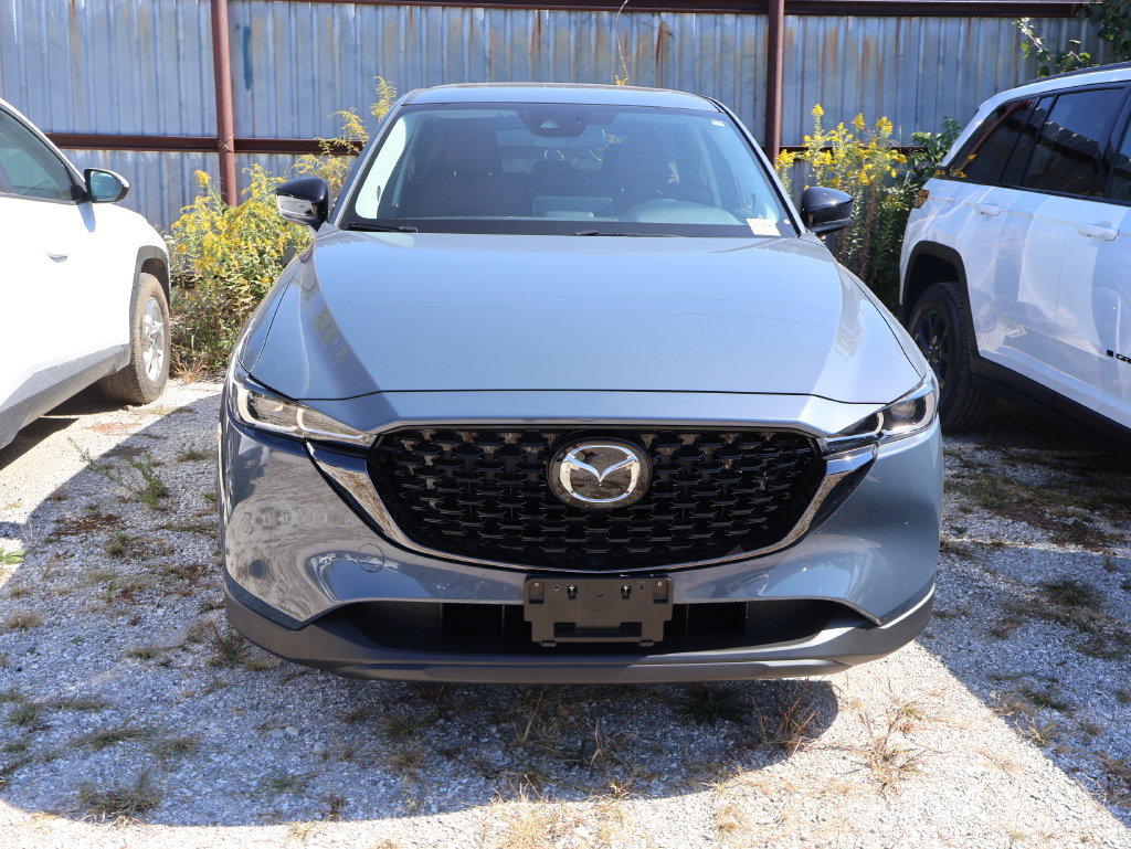 Used 2023 MAZDA CX-5 Carbon Edition AWD/4WD image 6
