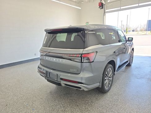 New 2026 INFINITI QX80 Luxe w/ Cargo Package AWD/4WD image 5