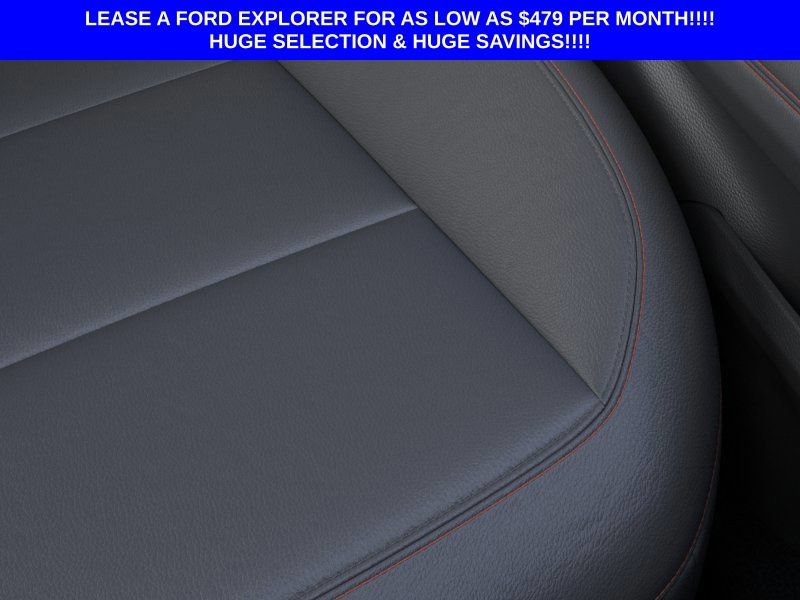 New 2026 Ford Explorer Active w/ Active Comfort Package RWD image 16