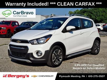 Certified 2022 Chevrolet Spark ACTIV