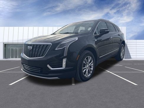Certified 2022 Cadillac XT5 Premium Luxury w/ LPO, Floor Liner Package image 4