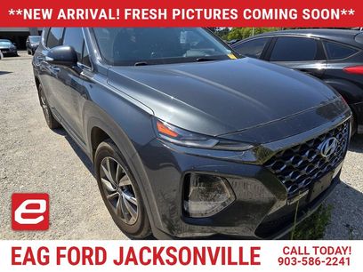 Used 2020 Hyundai Santa Fe Limited
