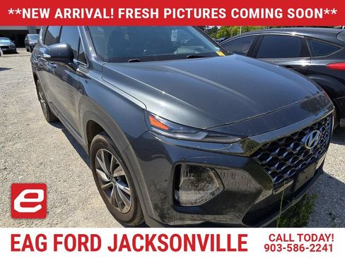 Used 2020 Hyundai Santa Fe Limited FWD image 1