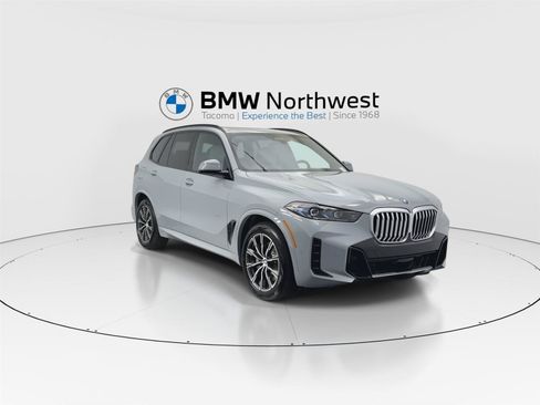 New 2026 BMW X5 xDrive50e w/ Executive Package AWD/4WD image 7