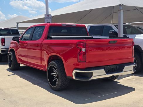 Used 2020 Chevrolet Silverado 1500 LT w/ Texas Edition RWD image 4