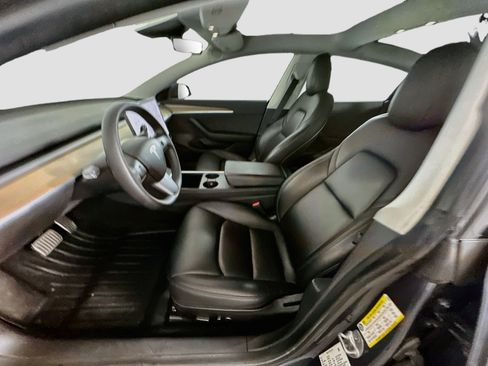 Used 2021 Tesla Model 3 Long Range AWD/4WD image 13