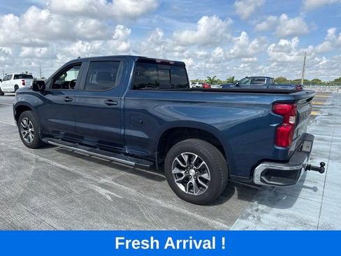 Used 2022 Chevrolet Silverado 1500 LT w/ Safety Package RWD image 13