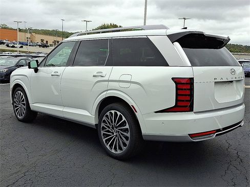 New 2026 Hyundai Palisade Calligraphy AWD/4WD image 3