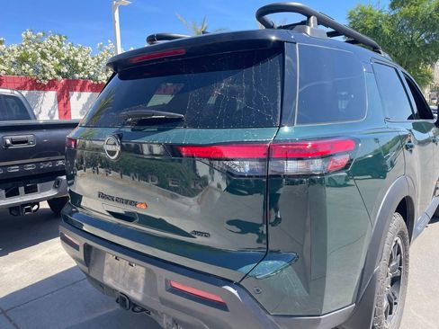 Used 2024 Nissan Pathfinder Rock Creek image 4