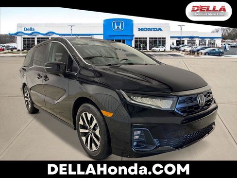 New 2026 Honda Odyssey EX-L image 1