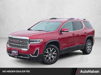 Used 2023 GMC Acadia SLT AWD/4WD video 1