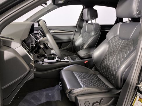 Used 2024 Audi SQ5 Premium Plus AWD/4WD image 5