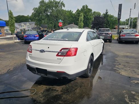Used 2017 Ford Taurus Police Interceptor AWD w/ Ready For The Road Package image 10