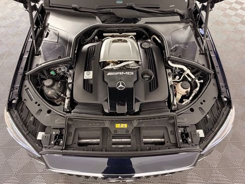 Used 2025 Mercedes-Benz S 63 AMG S image 27