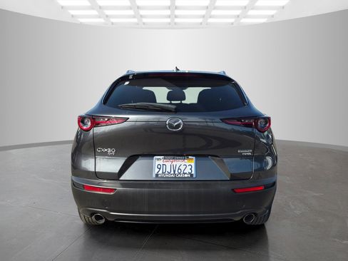 Used 2022 MAZDA CX-30 2.5 Turbo w/ Premium Package image 4