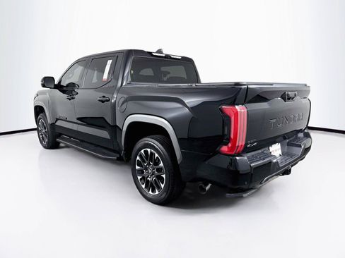 Used 2025 Toyota Tundra Limited AWD/4WD image 13