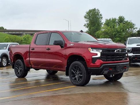 New 2026 Chevrolet Silverado 1500 LT Trail Boss w/ Convenience Package II AWD/4WD image 21