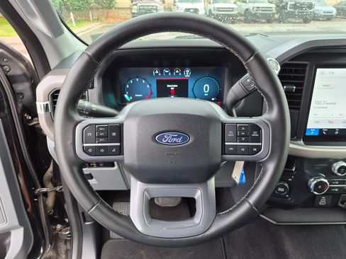 Used 2025 Ford F150 XLT w/ Equipment Group 301A Standard AWD/4WD image 19