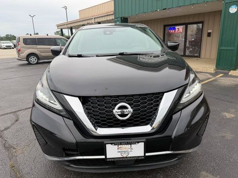 Used 2021 Nissan Murano S FWD image 8