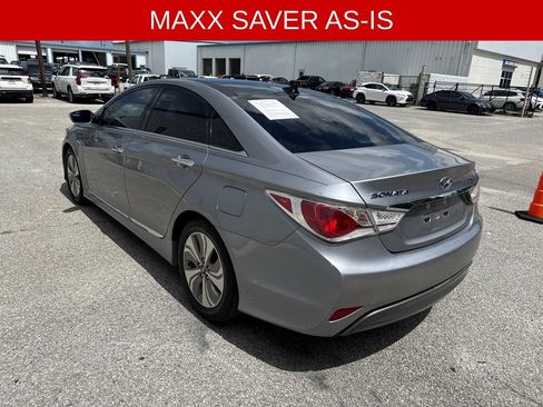 Used 2015 Hyundai Sonata Limited w/ Option Group 02 FWD image 6