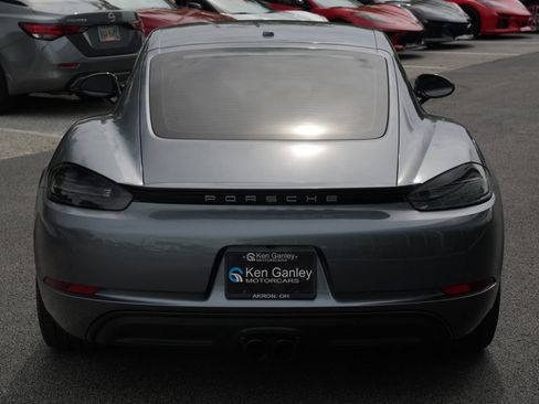 Used 2025 Porsche 718 Cayman S RWD image 10