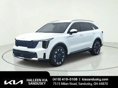 Certified 2024 Kia Sorento EX